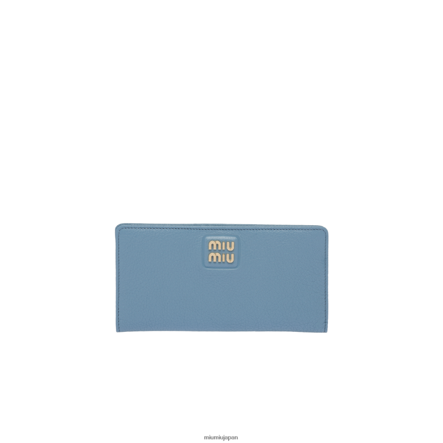 長財布 : Miu Miu 財布 | Miu Miu Japan | Miu Miu バッグ, Miu