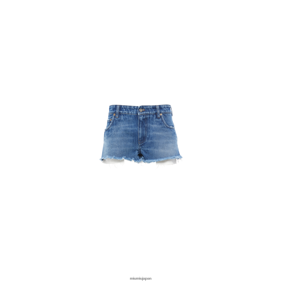 パンツ＆ショートパンツ : Miu Miu 財布 | Miu Miu Japan | Miu Miu