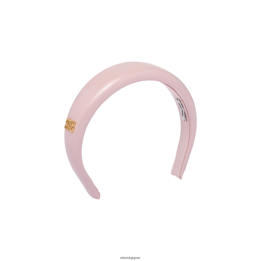 ヘッドバンドとヘア : Miu Miu 財布 | Miu Miu Japan | Miu Miu バッグ