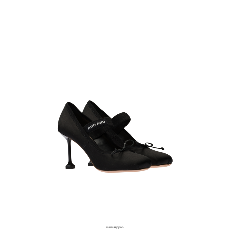 パンプス : Miu Miu 財布 | Miu Miu Japan | Miu Miu バッグ