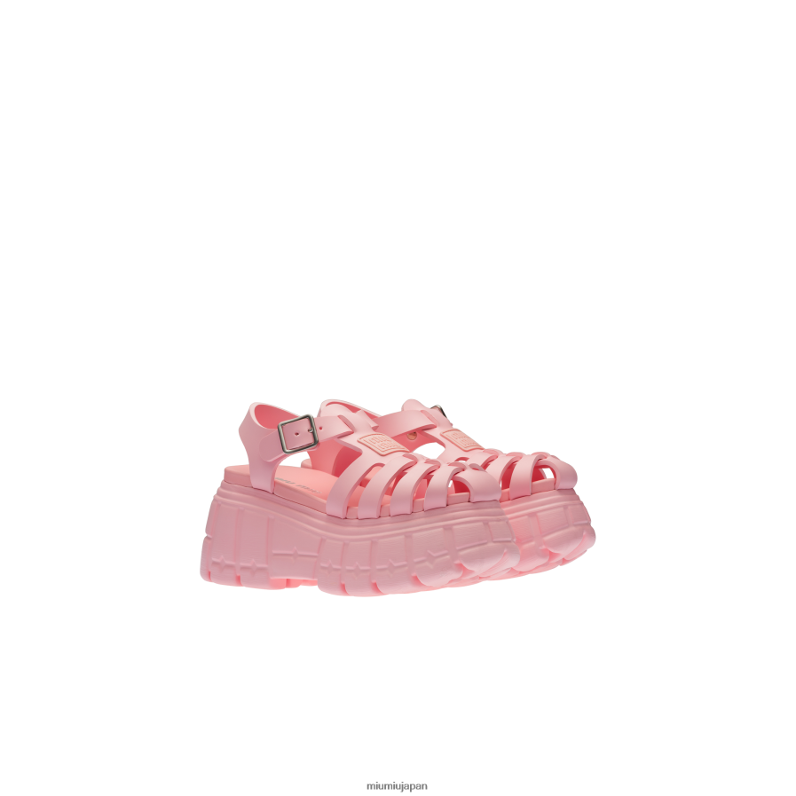 年末大セール クリスタル プラットフォーム サンダル MIUMIU 年末大セール クリスタル プラットフォーム サンダル MIUMIU
