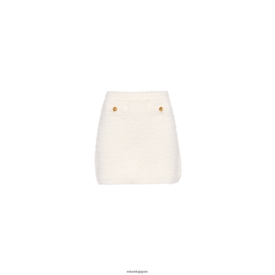 スカート : Miu Miu 財布 | Miu Miu Japan | Miu Miu バッグ