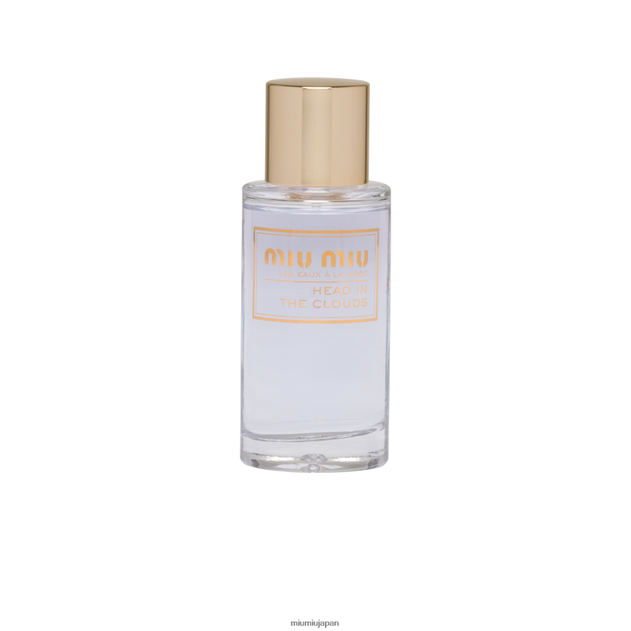 ヘッド イン ザ クラウズ オードトワレ 50ml Miu Miu フレグランス コレクション D2466R1402