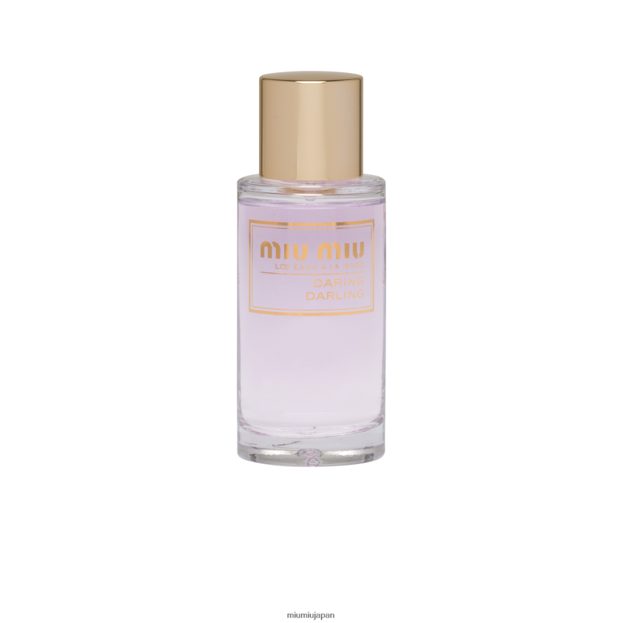デアリング ダーリン オードトワレ 50ml Miu Miu フレグランス コレクション D2466R1403